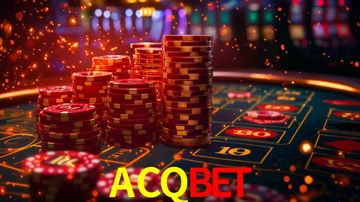 Welcome Bonus ACQBET