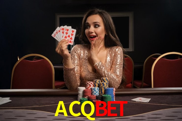 Interface do App ACQBET