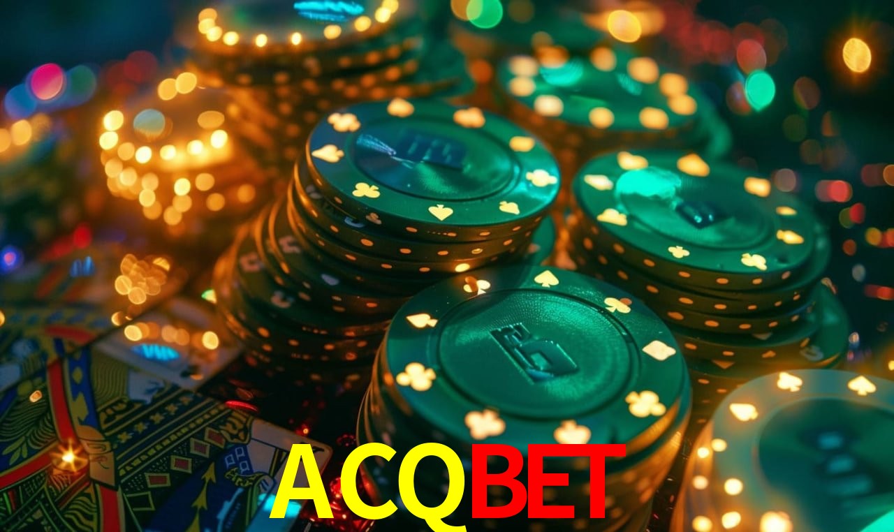 Apostas de Futebol ACQBET