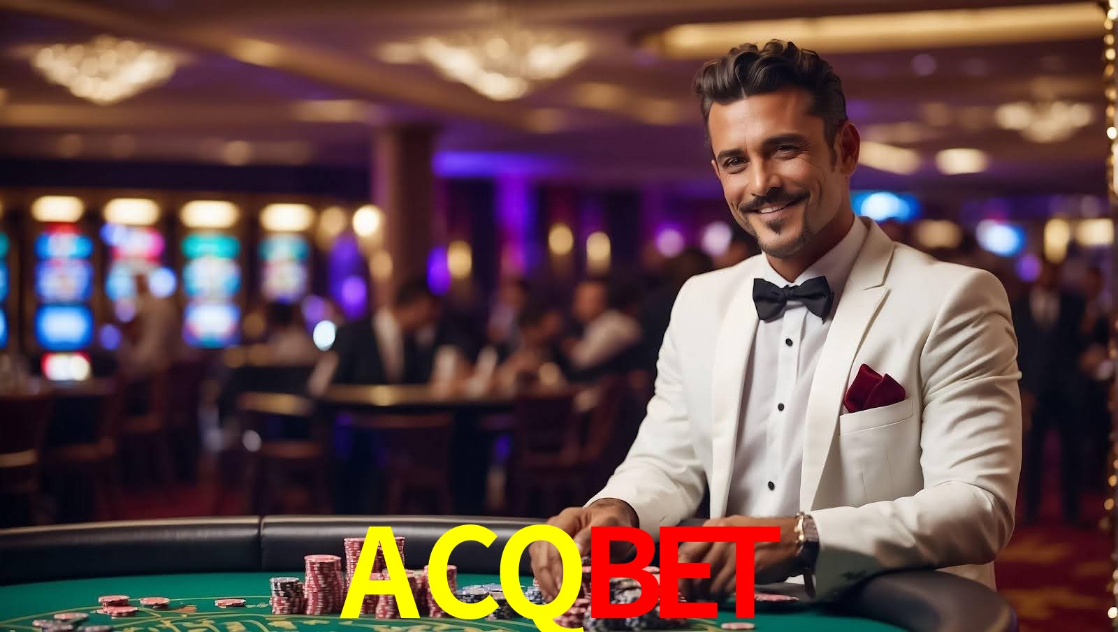Promoção Relâmpago ACQBET