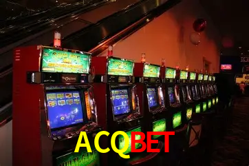 A Popularidade dos Caça-Níqueis no ACQBET