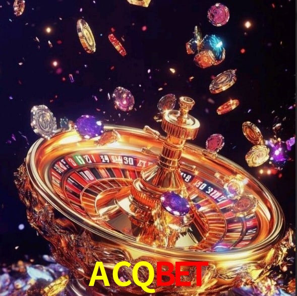 ACQBET - Cassino da Riqueza Infinita - ACQBET.COM