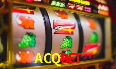 Apostas Esportivas na ACQBET: Um Guia Completo