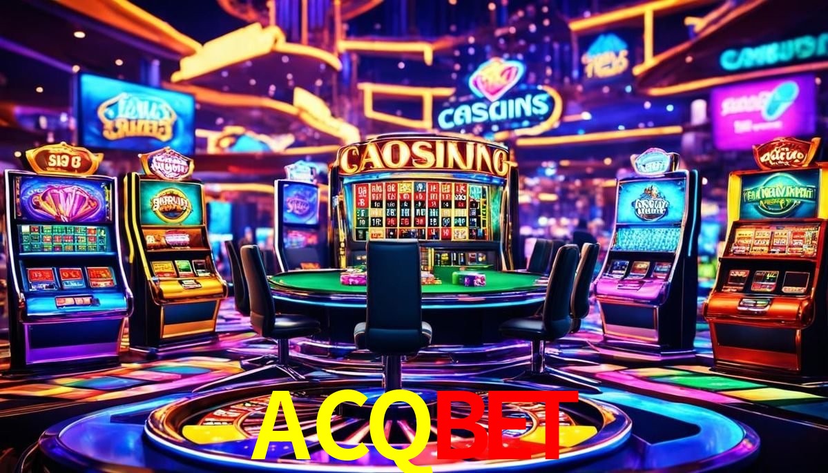Recursos de Bônus ACQBET