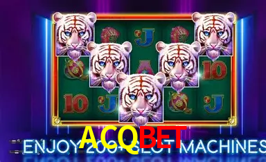 ACQBET: A Experiência de Casino com Jogos de Mesa ao Vivo