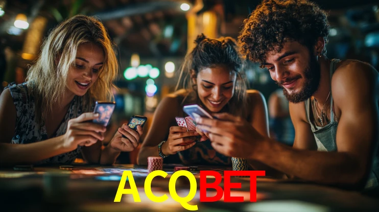 Bonus Features ACQBET