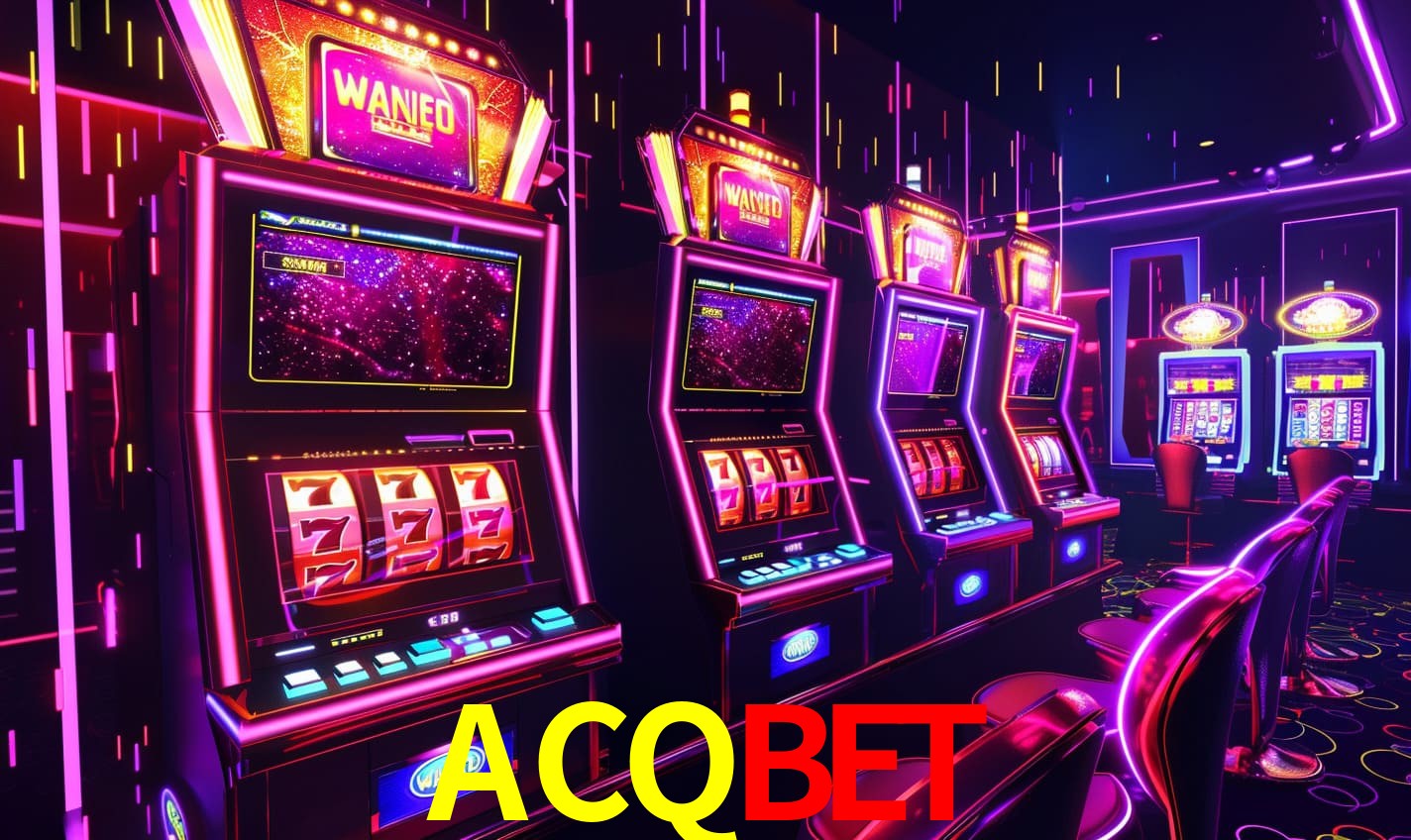 Desvendando o Mundo dos Jogos Virtuais na ACQBET