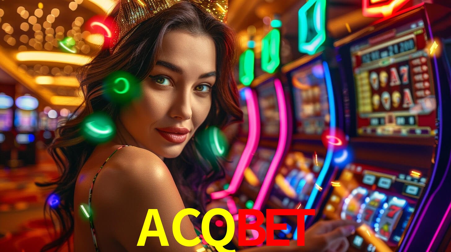 Bônus Generosos e Exclusivos no ACQBET para Você!