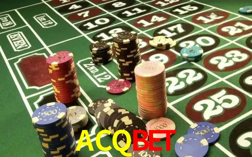 Jogos de Slot ACQBET