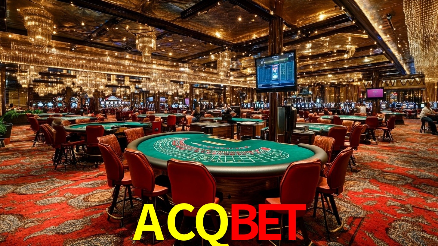 Live Casino ACQBET