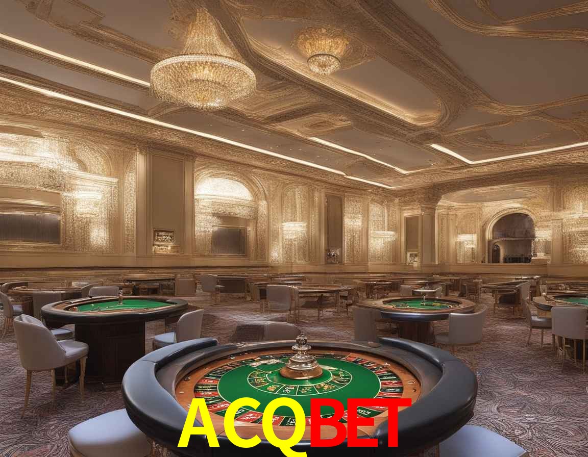 Casino Ao Vivo ACQBET