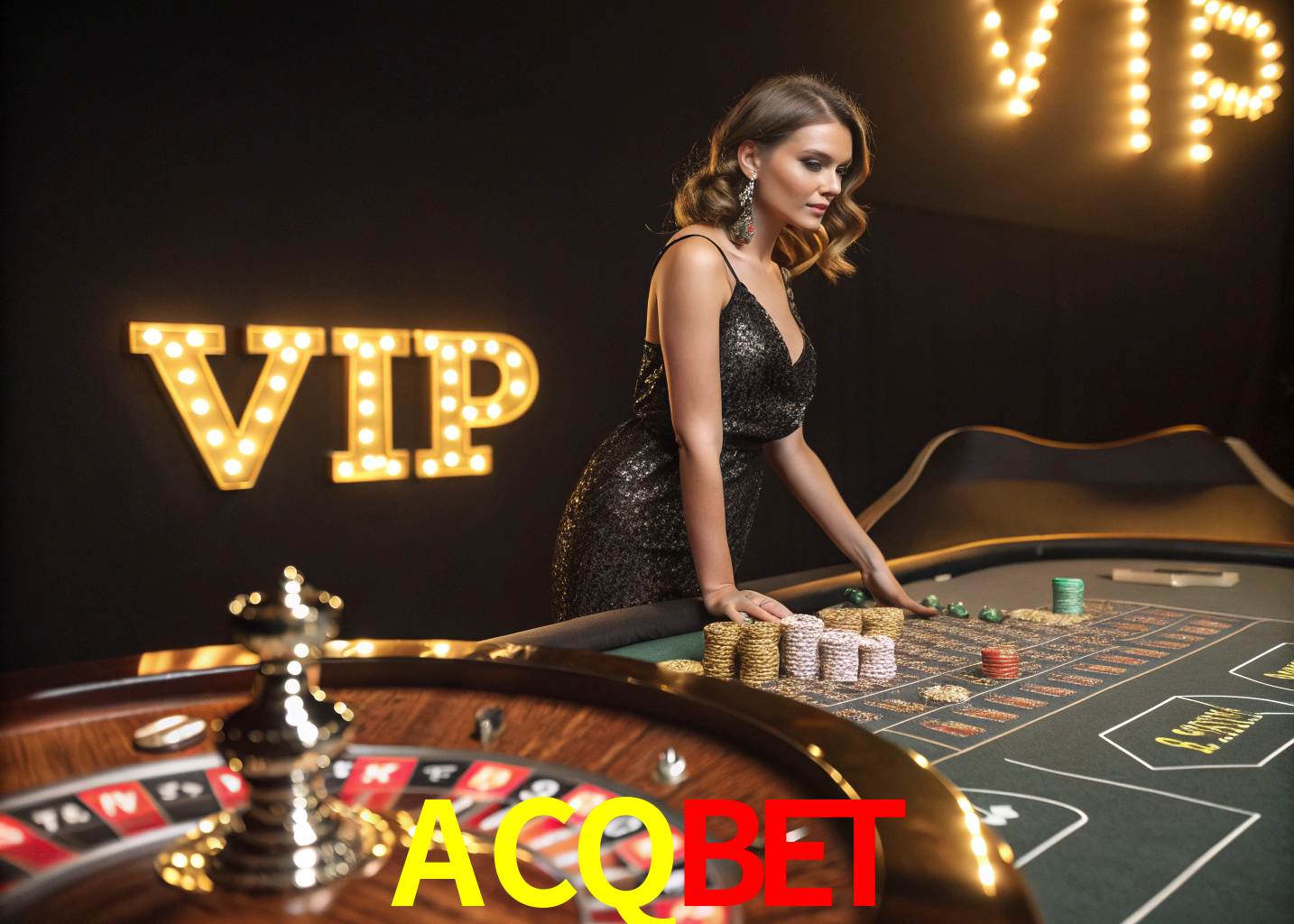 Experiência VIP ACQBET